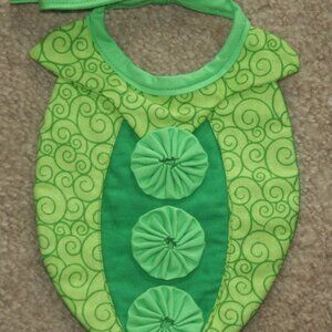 Handmade Baby Bibs